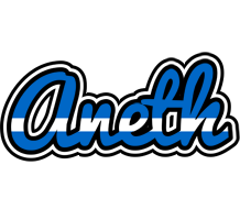 Aneth greece logo