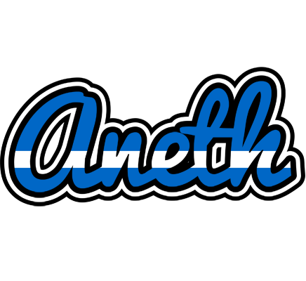 Aneth greece logo