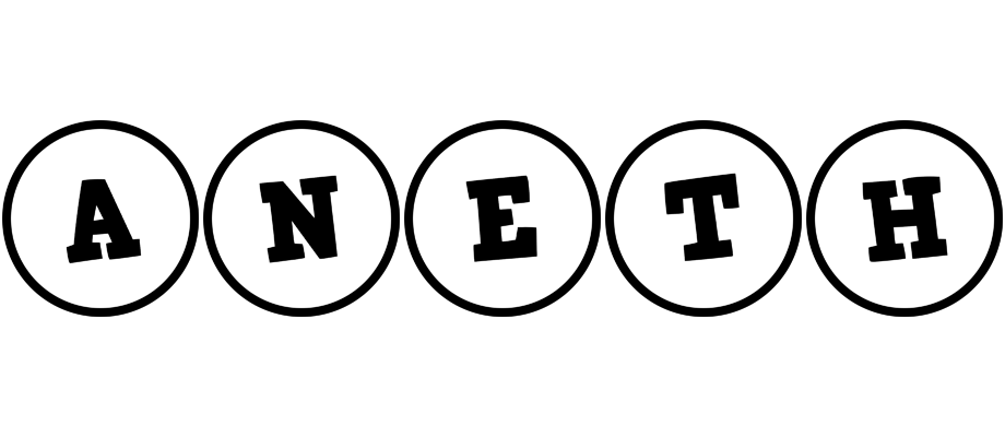 Aneth handy logo