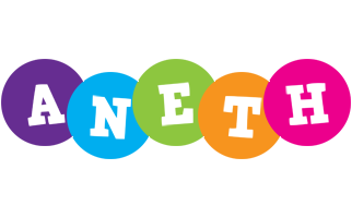Aneth happy logo