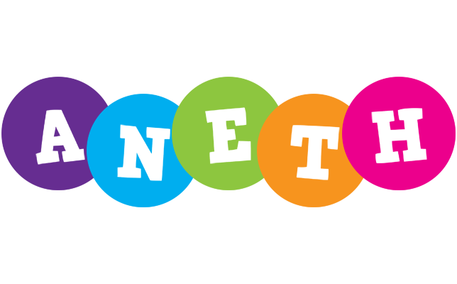Aneth happy logo