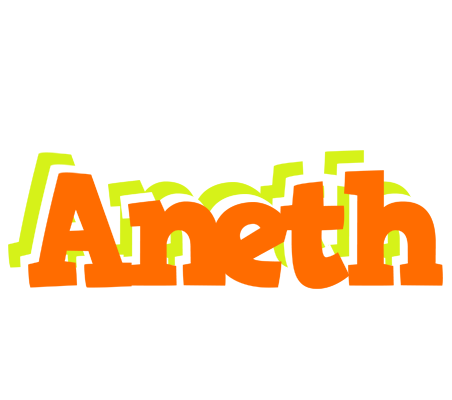 Aneth healthy logo