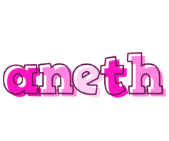Aneth hello logo