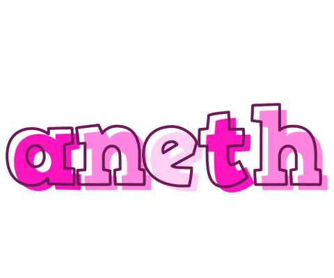 Aneth hello logo