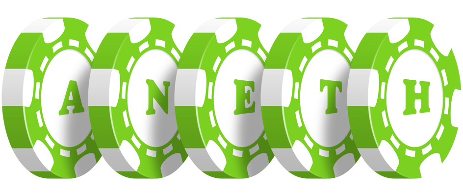 Aneth holdem logo
