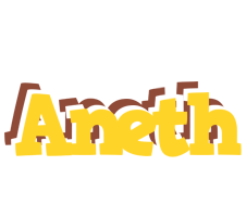 Aneth hotcup logo