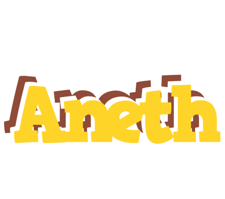 Aneth hotcup logo