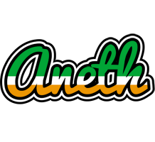 Aneth ireland logo