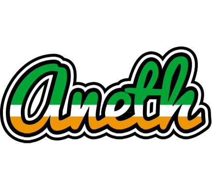 Aneth ireland logo