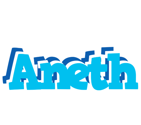 Aneth jacuzzi logo