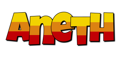 Aneth jungle logo