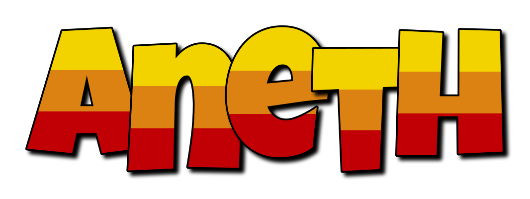 Aneth jungle logo