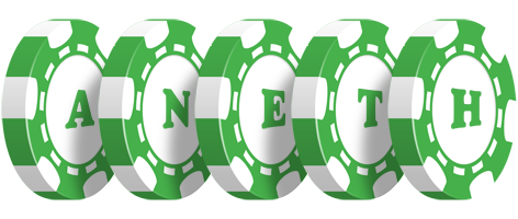 Aneth kicker logo