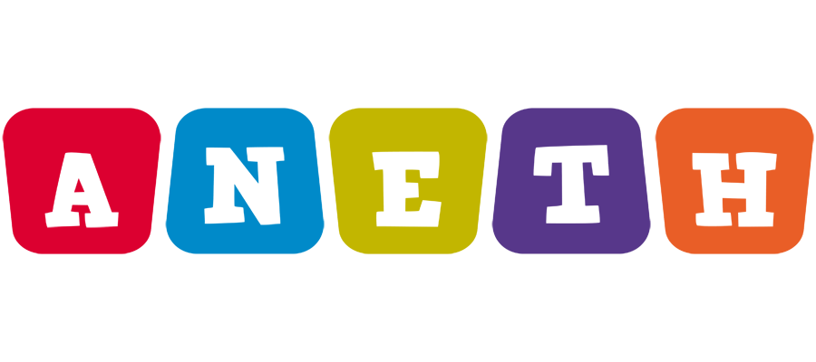 Aneth kiddo logo