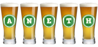 Aneth lager logo