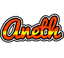 Aneth madrid logo