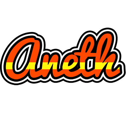 Aneth madrid logo