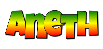 Aneth mango logo