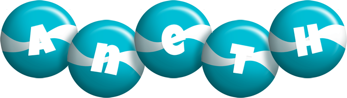 Aneth messi logo