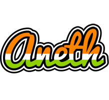 Aneth mumbai logo