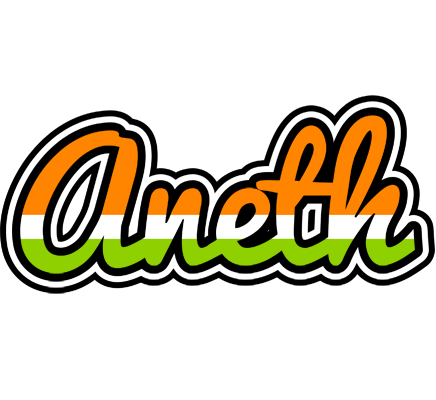 Aneth mumbai logo