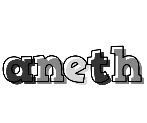 Aneth night logo