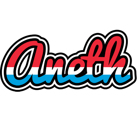 Aneth norway logo
