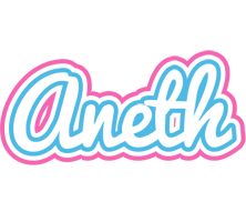 Aneth outdoors logo