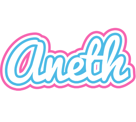 Aneth outdoors logo