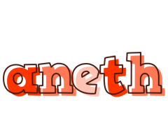 Aneth paint logo