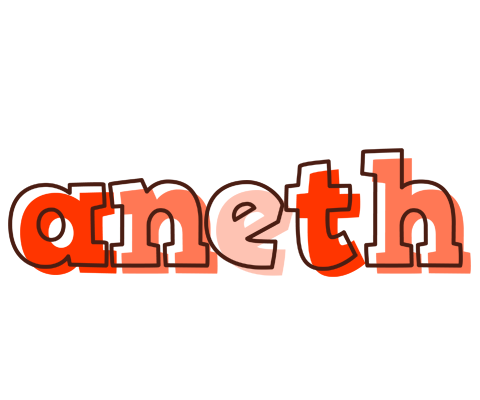 Aneth paint logo