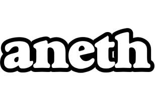 Aneth panda logo