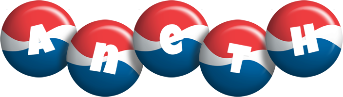 Aneth paris logo