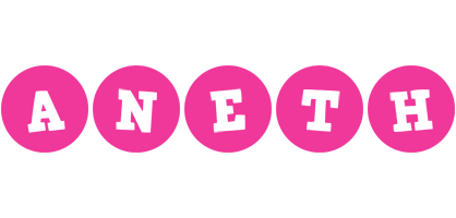 Aneth poker logo