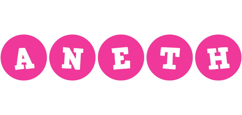 Aneth poker logo