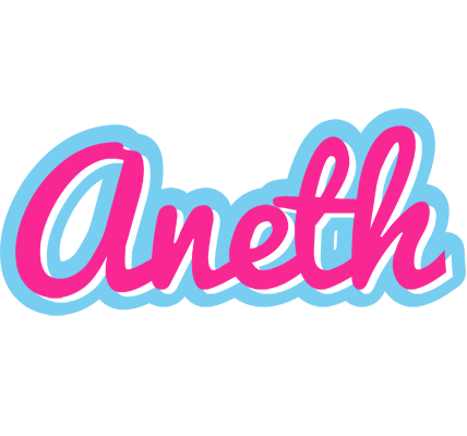 Aneth popstar logo