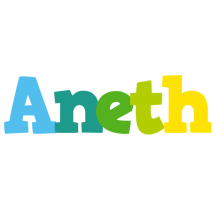 Aneth rainbows logo