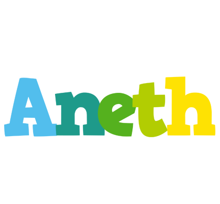 Aneth rainbows logo