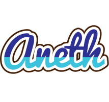 Aneth raining logo