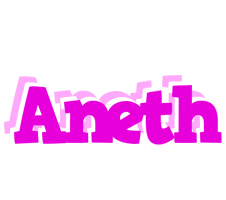 Aneth rumba logo