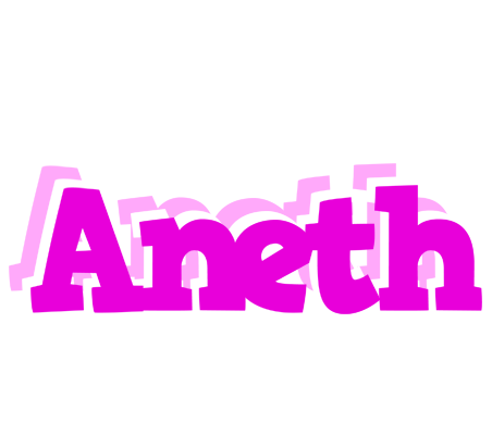 Aneth rumba logo
