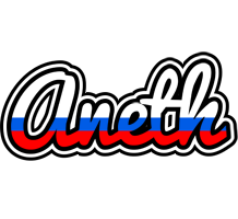 Aneth russia logo