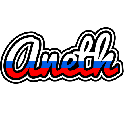 Aneth russia logo