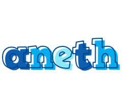 Aneth sailor logo