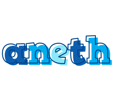 Aneth sailor logo