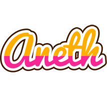 Aneth smoothie logo