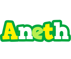 Aneth soccer logo