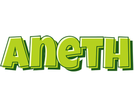 Aneth summer logo