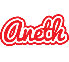 Aneth sunshine logo