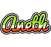 Aneth superfun logo